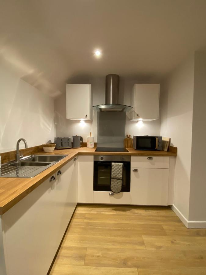 Cosy Loft Apartment Ballycastle Exterior foto