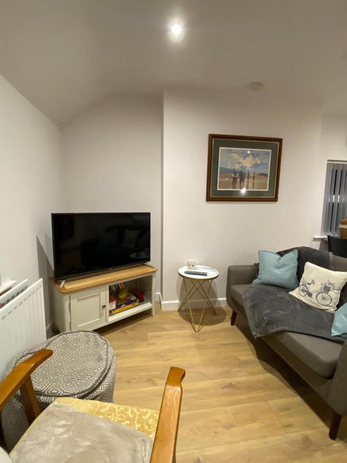 Cosy Loft Apartment Ballycastle Exterior foto